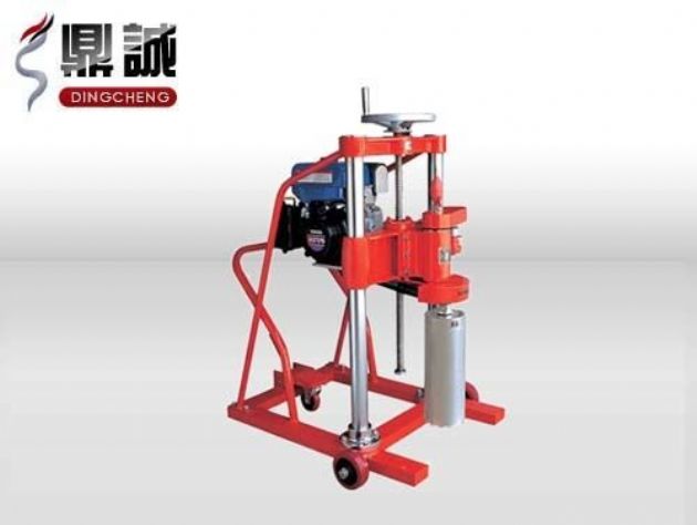 點(diǎn)擊查看詳細(xì)信息<br>標(biāo)題：內(nèi)燃式鉆孔取芯機(jī) 閱讀次數(shù)：4239