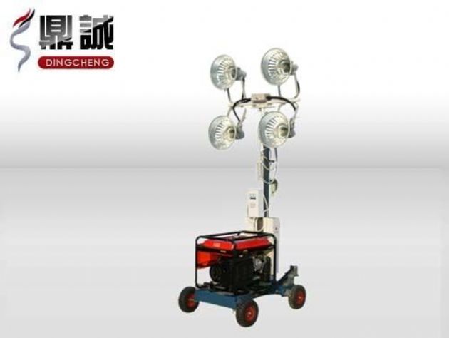 點擊查看詳細信息<br>標題：工程照明車 應急搶險照明車 球形照明車 閱讀次數：4975