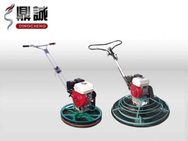點擊查看詳細信息<br>標題：手扶式水泥抹光機 閱讀次數：4763