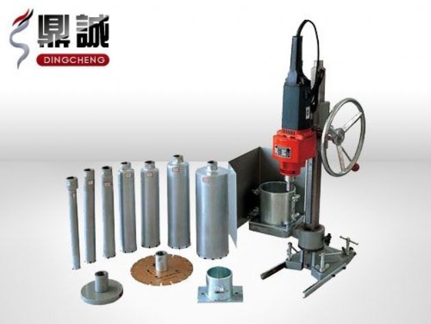 點擊查看詳細信息<br>標題：HZ-15型混凝土鉆孔取芯機 閱讀次數：4551