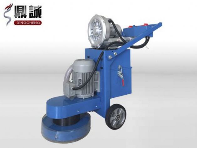 點擊查看詳細信息<br>標題：環氧地坪無塵打磨機 閱讀次數：6386