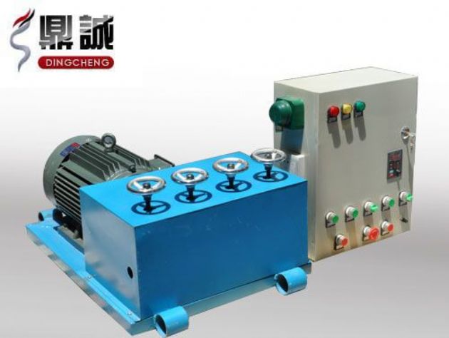點擊查看詳細信息<br>標題：鋼絞線穿束機 閱讀次數：6330