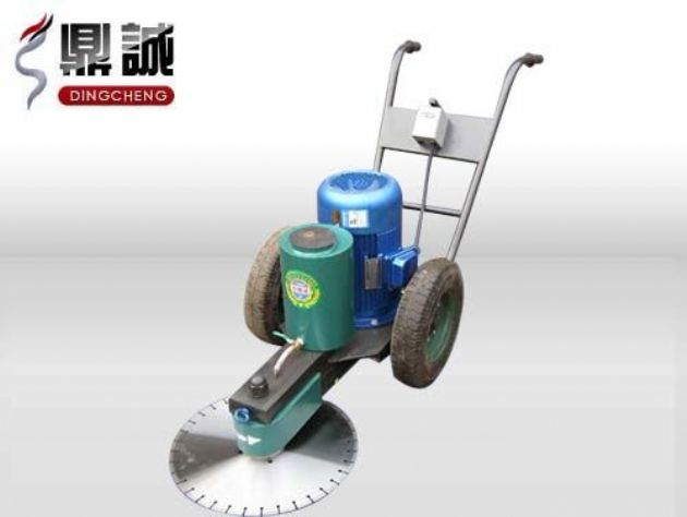 點擊查看詳細信息<br>標題：手推式切樁機 閱讀次數：13249