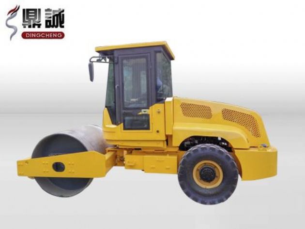 點擊查看詳細信息<br>標題：6噸單鋼輪振動壓路機 閱讀次數：13213