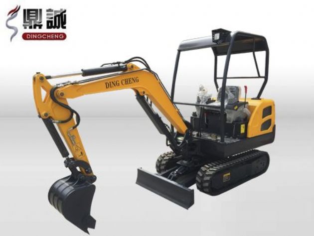 點擊查看詳細信息<br>標題：18型履帶式液壓挖掘機 閱讀次數：14147