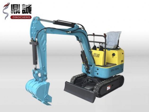 點擊查看詳細信息<br>標題：10型1噸微小型挖掘機 閱讀次數：14543