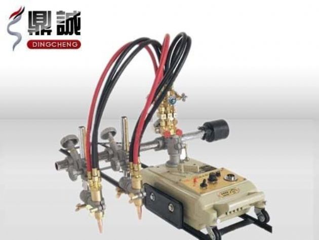 點擊查看詳細信息<br>標題：雙頭多頭火焰切割機 閱讀次數：4454