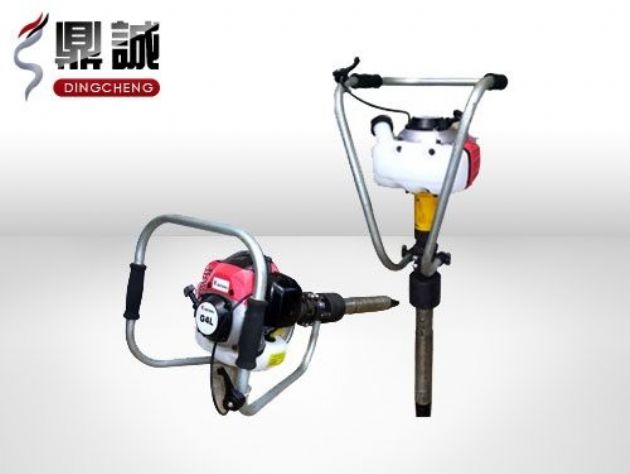 點擊查看詳細信息<br>標題：內燃搗固機 閱讀次數：4128