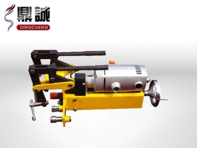 點擊查看詳細信息<br>標題：電動鋼軌鉆孔機 閱讀次數：4557