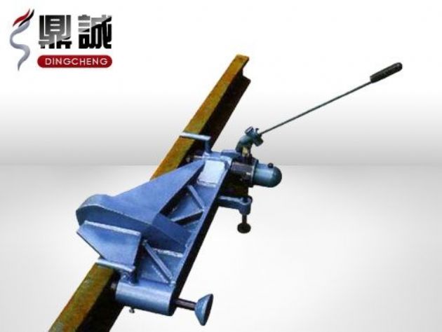 點擊查看詳細信息<br>標題：水平液壓彎軌機 閱讀次數：4719