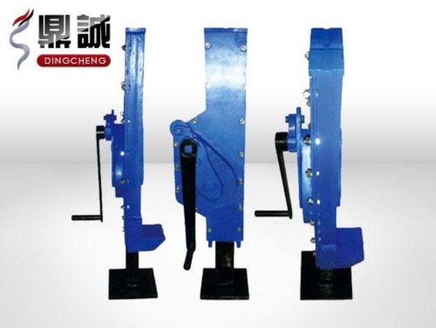 點擊查看詳細信息<br>標題：手搖起道機（手搖挎頂） 閱讀次數：4336