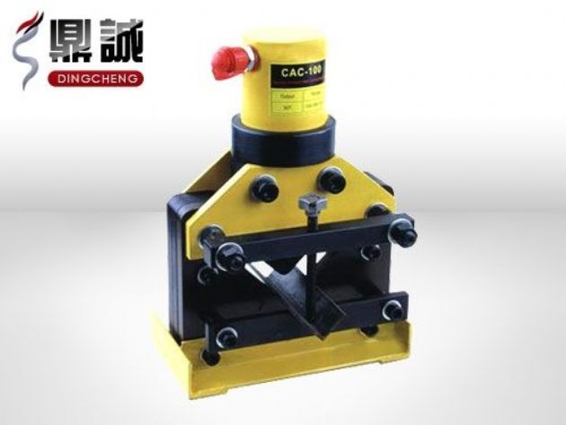 點(diǎn)擊查看詳細(xì)信息<br>標(biāo)題：液壓角鋼切斷器 閱讀次數(shù)：4530