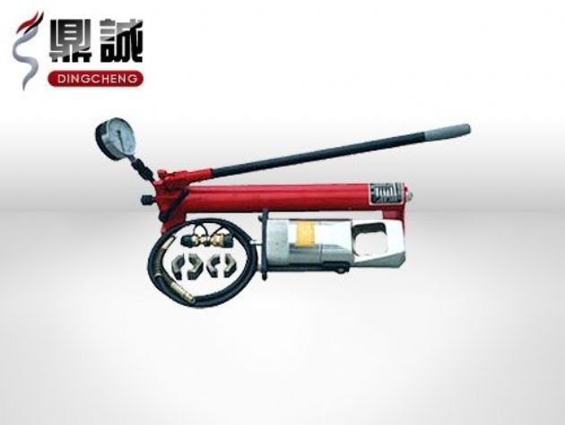 點(diǎn)擊查看詳細(xì)信息<br>標(biāo)題：液壓螺帽破切器 閱讀次數(shù)：4740
