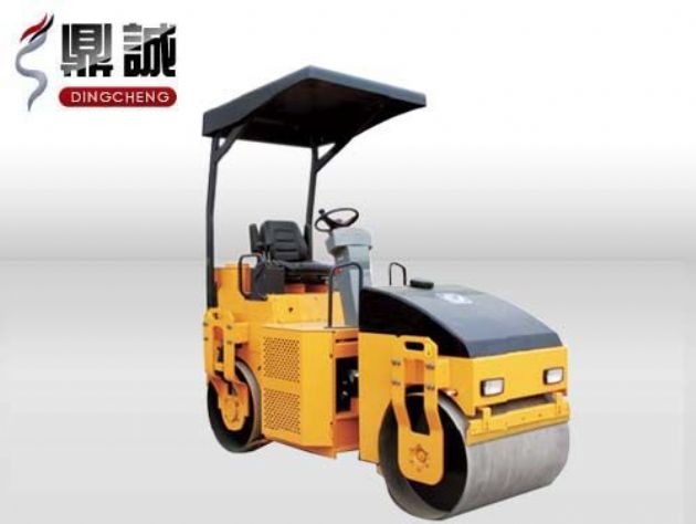 點擊查看詳細信息<br>標題：3噸全液壓雙鋼輪壓路機 閱讀次數：13222