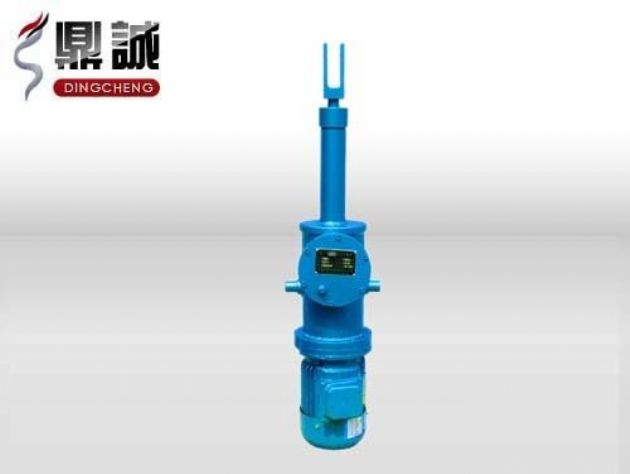 點擊查看詳細信息<br>標題：整體直式電液推桿 閱讀次數：4408