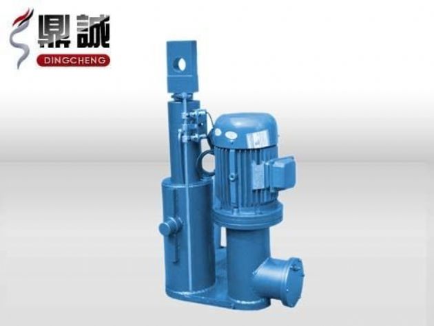 點擊查看詳細信息<br>標題：平行式電液推桿 閱讀次數：4868