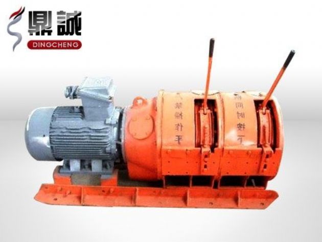 點擊查看詳細信息<br>標題：2JPB系列耙礦絞車 閱讀次數：5854
