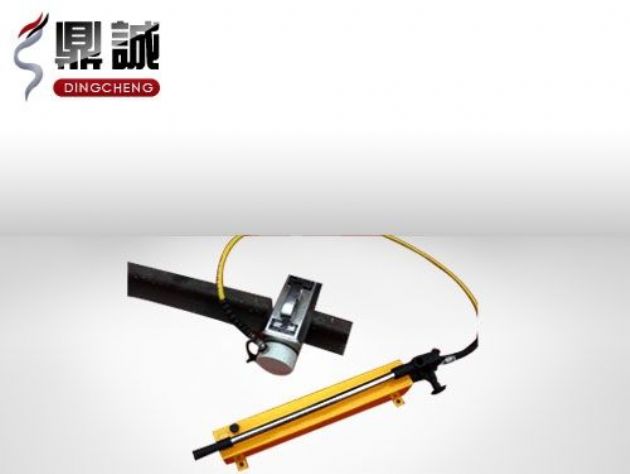 點擊查看詳細信息<br>標題：YQA系列液壓鋼軌開孔器 閱讀次數：3707