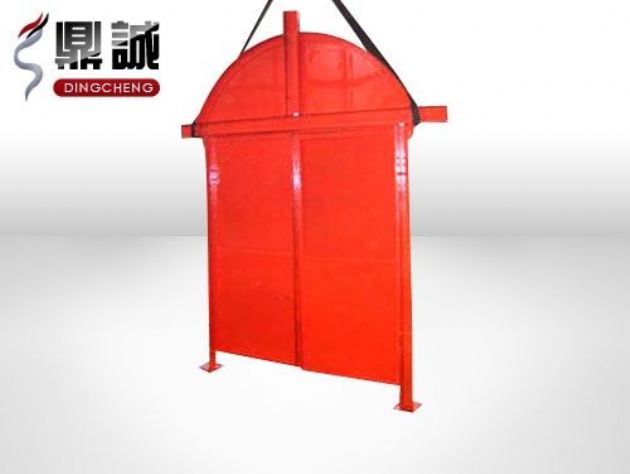 點擊查看詳細信息<br>標題：礦用防火柵欄兩用門 閱讀次數：6298