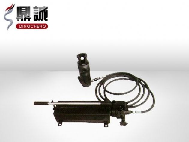 點擊查看詳細信息<br>標題：礦用液壓錨索剪斷器 閱讀次數：6355