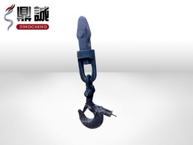 點擊查看詳細信息<br>標題：礦用鉤頭裝置 閱讀次數：6089