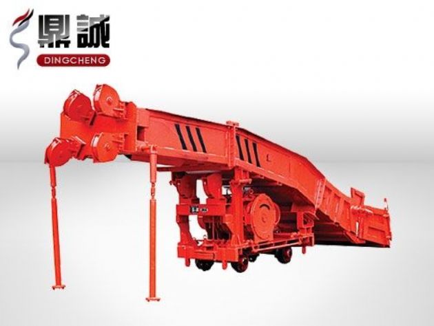 點擊查看詳細信息<br>標題：耙斗裝巖機 閱讀次數：6446