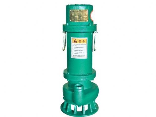 點擊查看詳細信息<br>標題：BQS(BQW)礦用隔爆型排污排沙潛水電泵 閱讀次數：14138