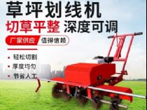 點擊查看詳細信息<br>標題：草皮劃線機 閱讀次數：2437